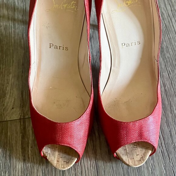 Christian Louboutin - Picture 1 of 6